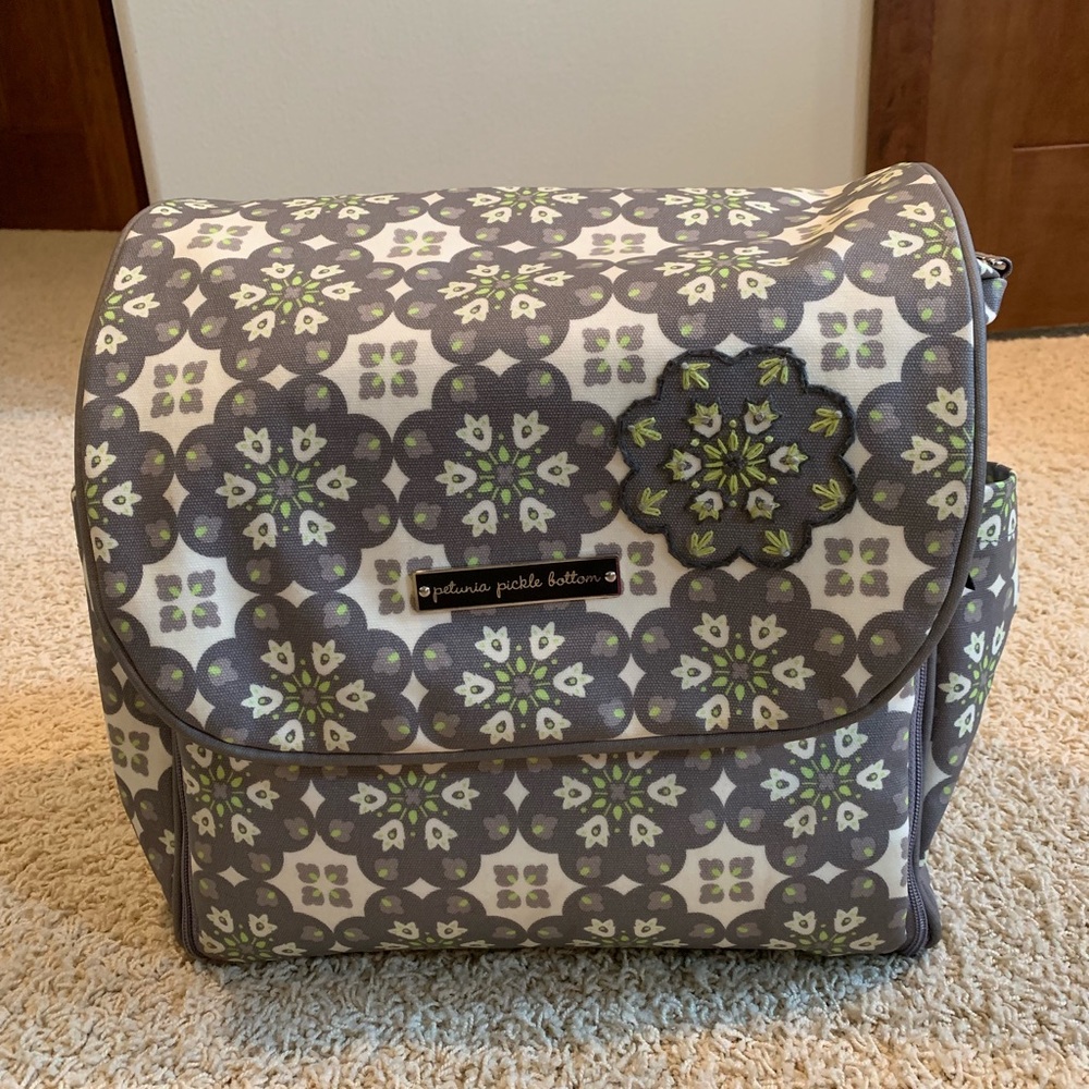 Petunia Pickle Bottom Diaper Bag / Backpack